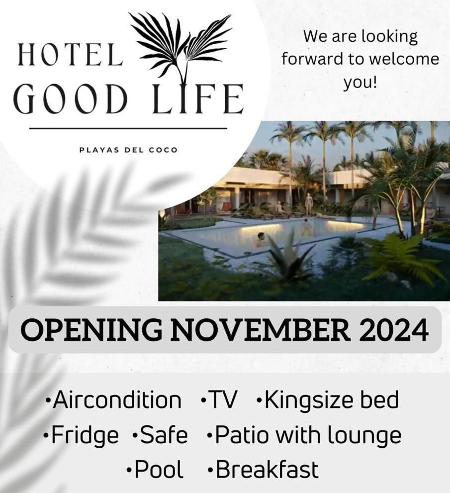 Hotel Good Life Coco Extérieur photo
