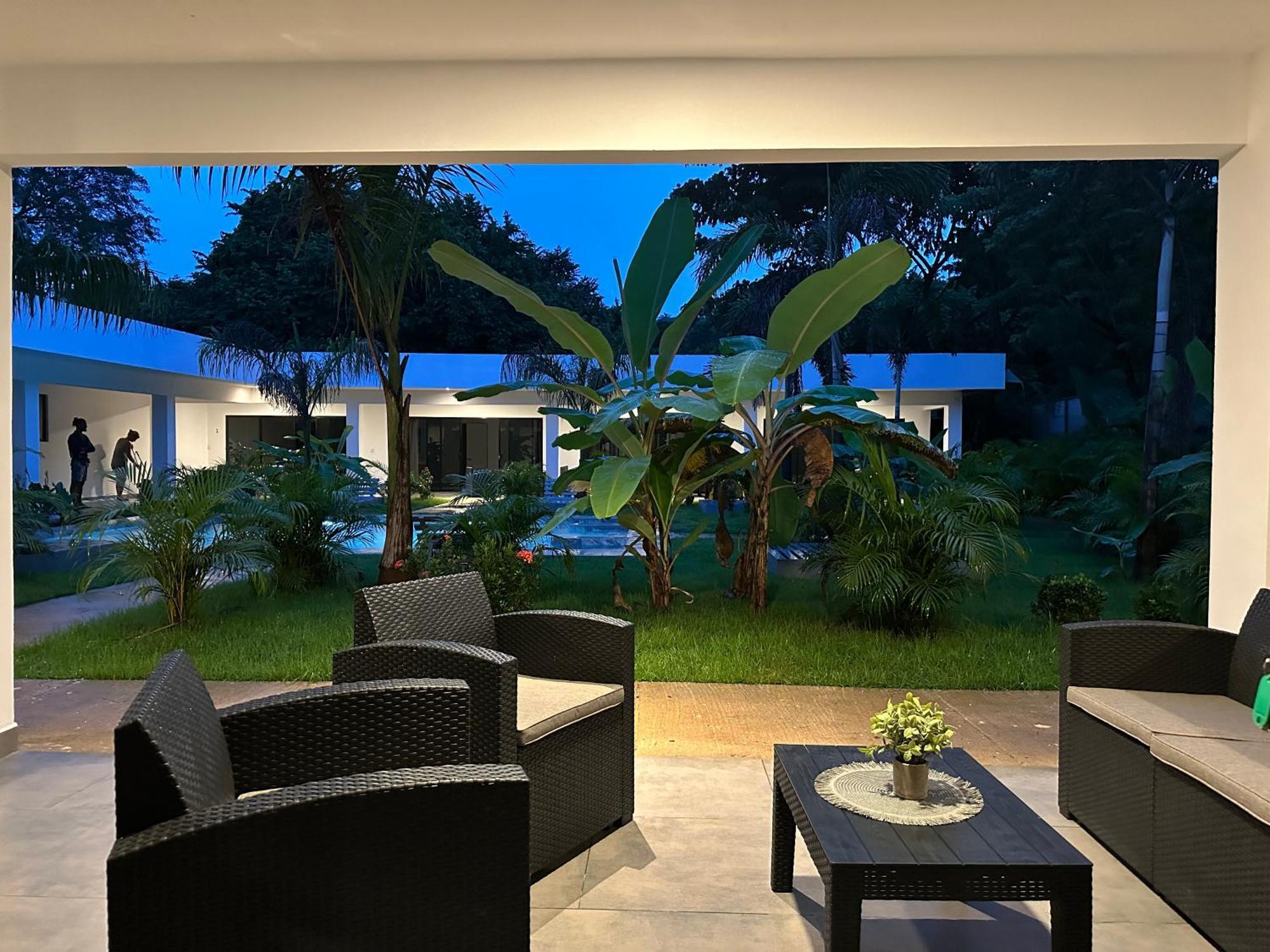 Hotel Good Life Coco Extérieur photo