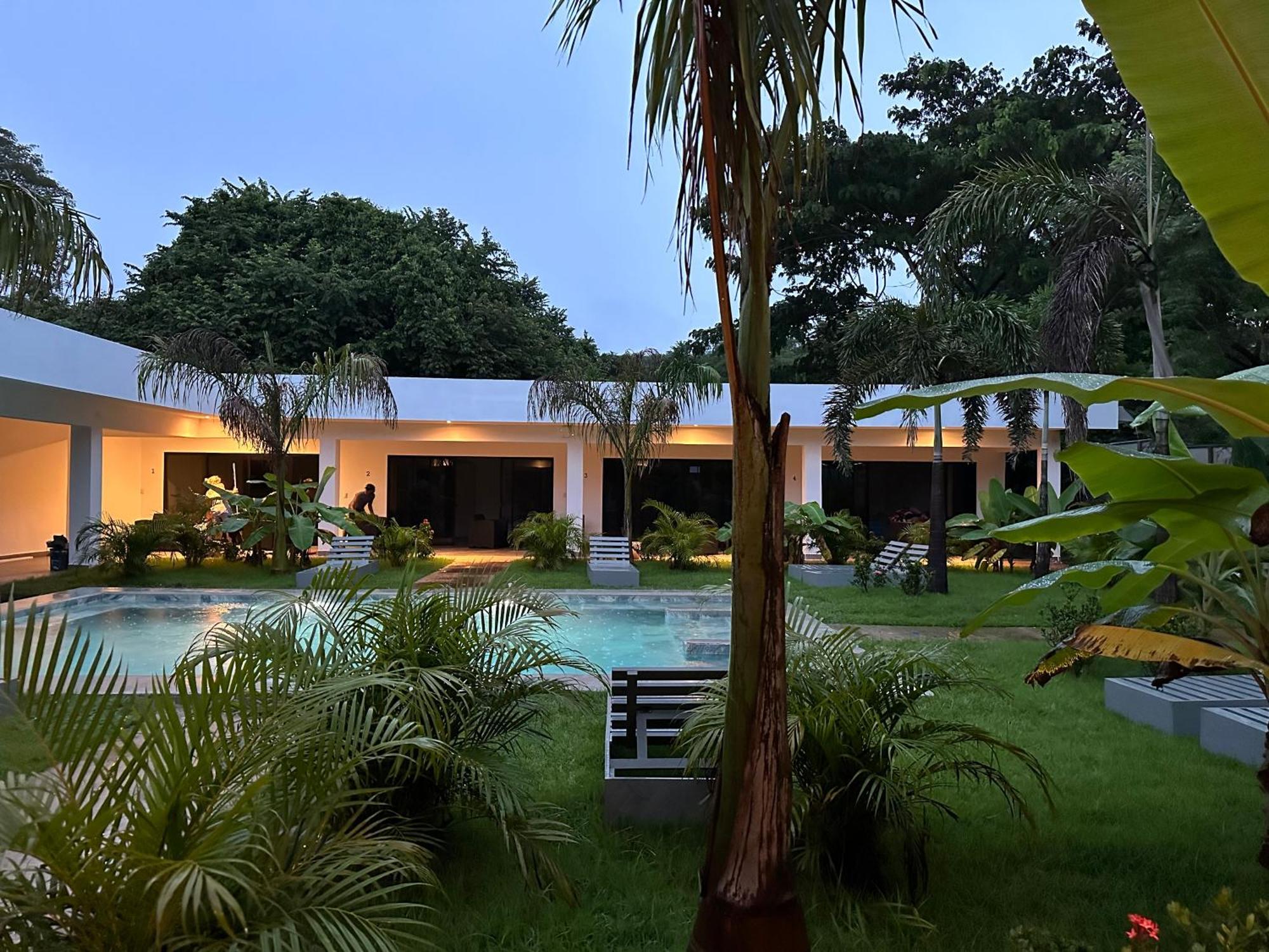 Hotel Good Life Coco Extérieur photo