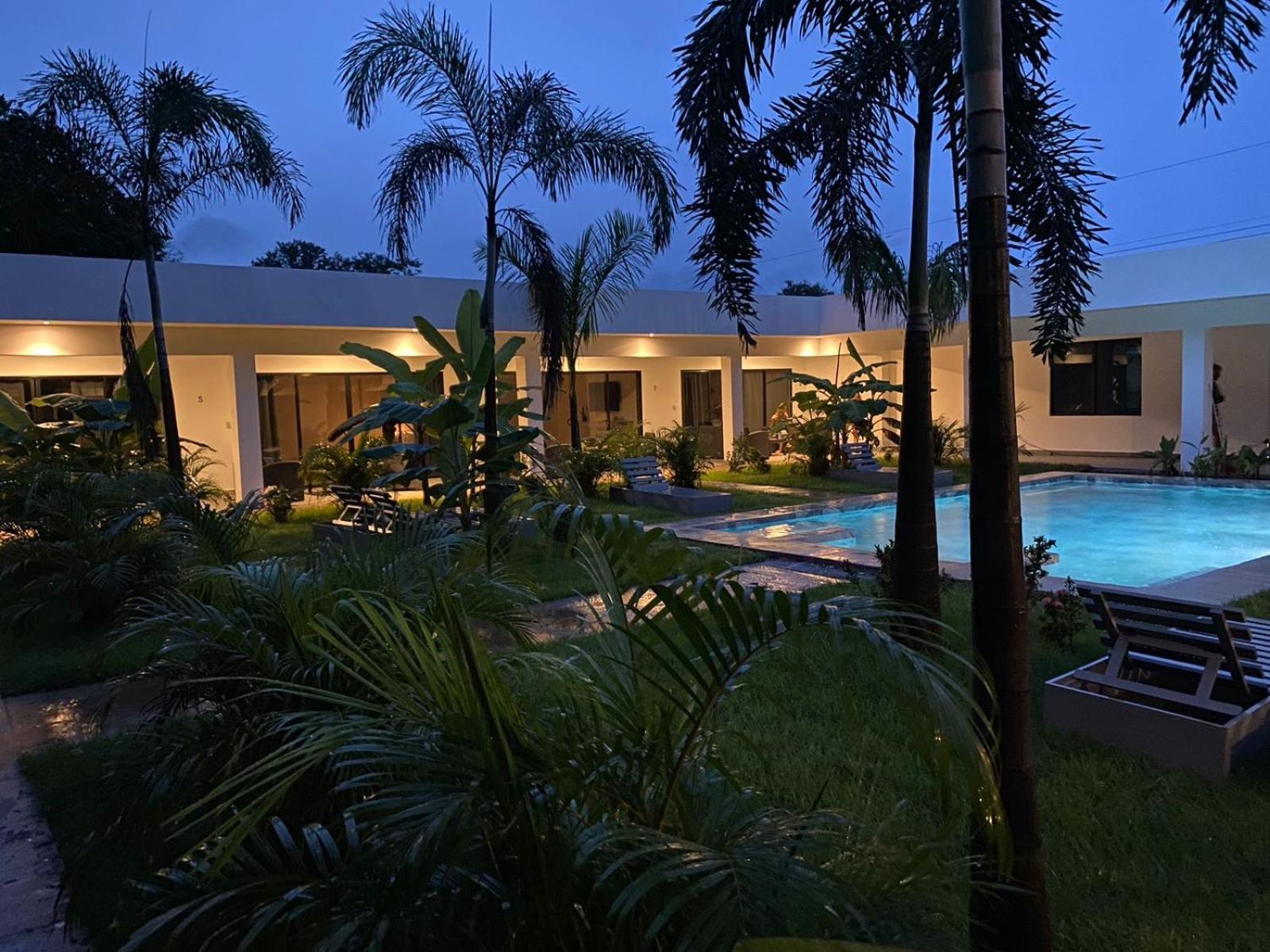 Hotel Good Life Coco Extérieur photo