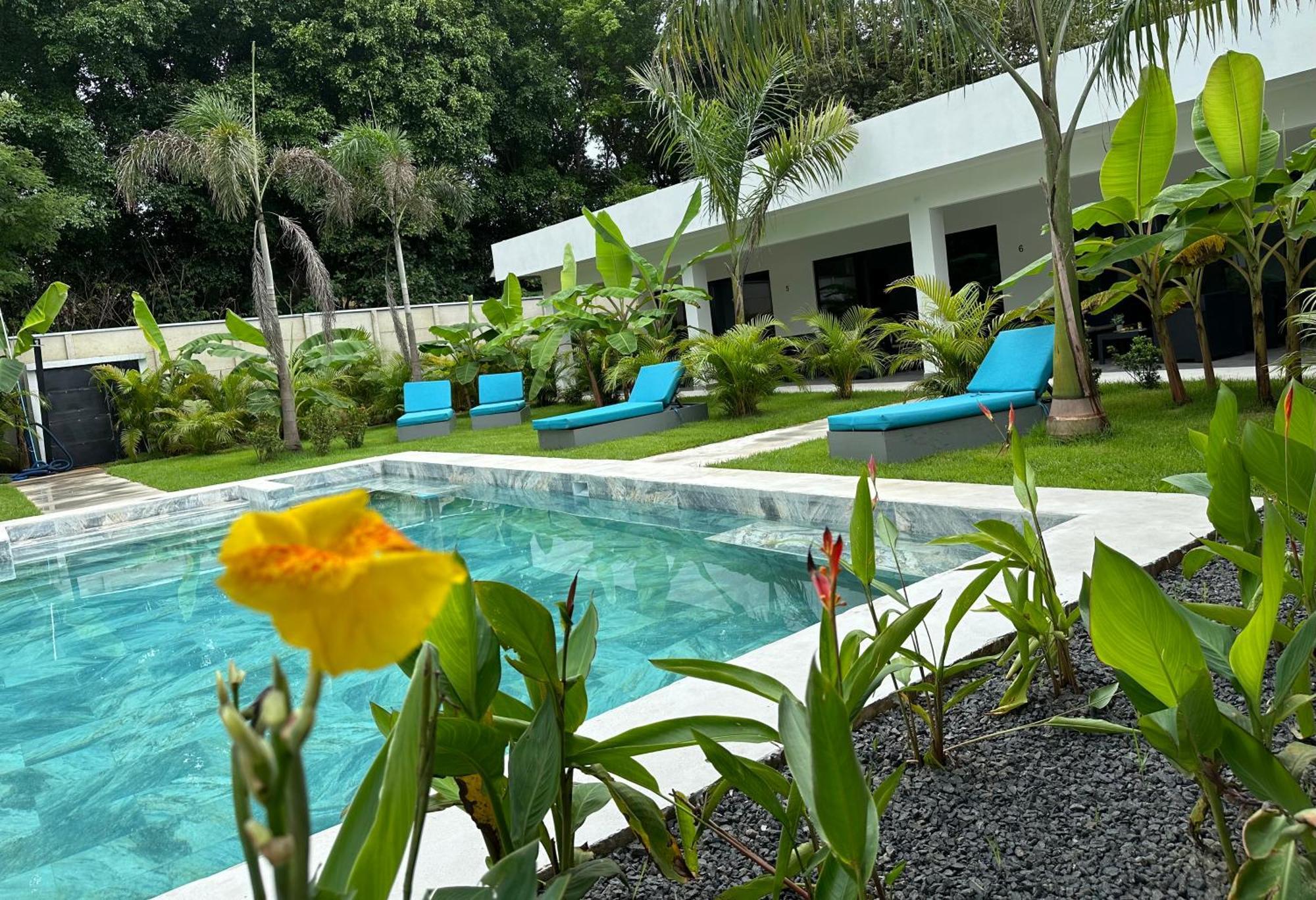 Hotel Good Life Coco Extérieur photo