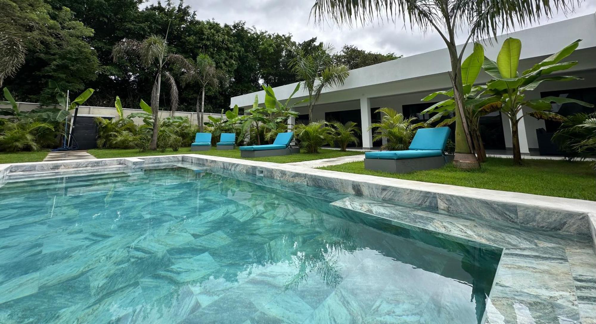 Hotel Good Life Coco Extérieur photo